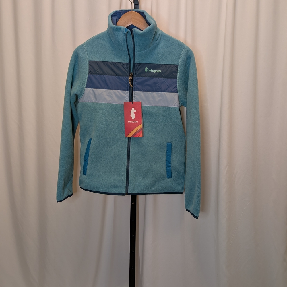 Cotopaxi Blue Ski & Snow Jacket